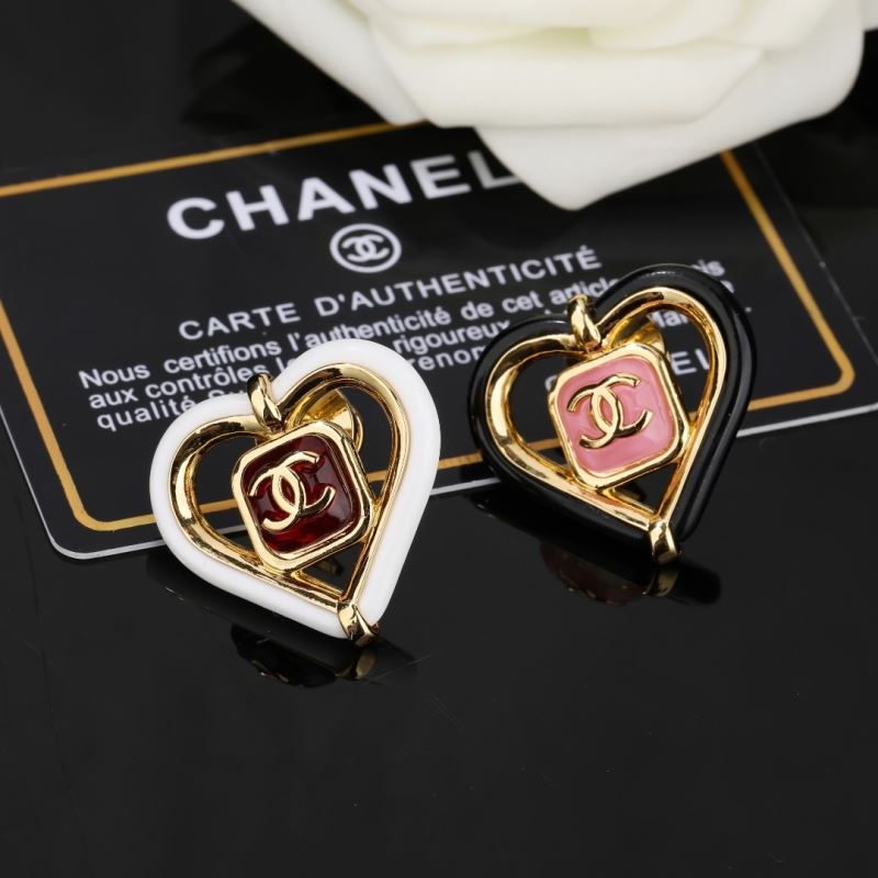 Chanel Brooches